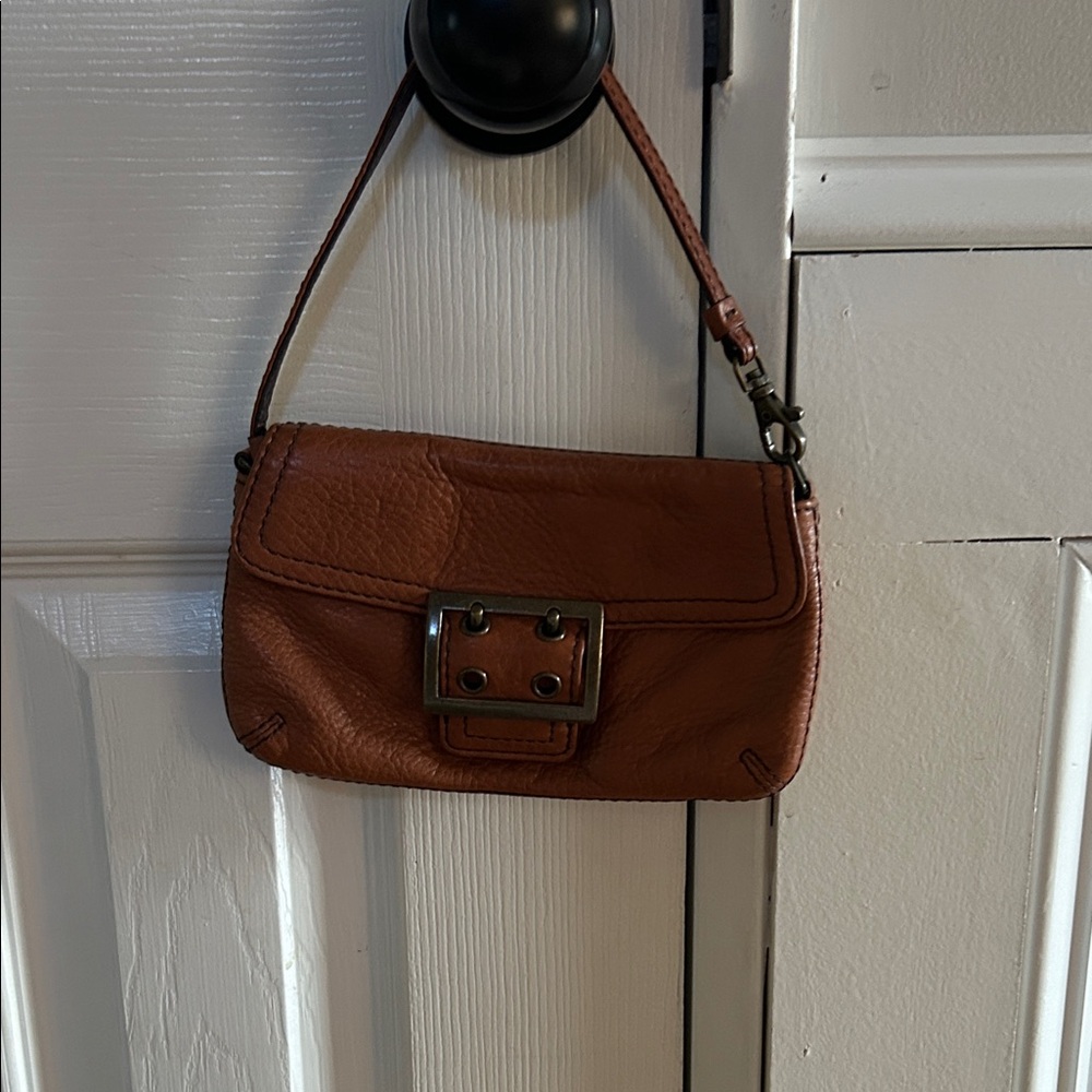 Banana Republic Brown Leather Women's Bag